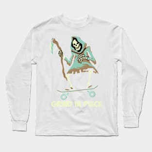 Grind In Piece Long Sleeve T-Shirt